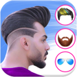 程序图标：Men Hairstyle Camera