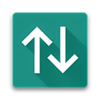 プログラムのアイコン：ObservableScrollView demo