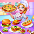 Ícone do programa: Crazy Chef-Pizza Cooking …