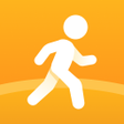 ไอคอนของโปรแกรม: StepGlow - Pedometer
