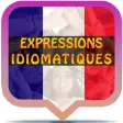Expressions idiomatiques Françaises