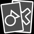ไอคอนของโปรแกรม: Card Matching