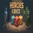 Biểu tượng của chương trình: Heroes & Dice
