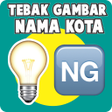 Tebak Nama Kota Indonesia Seru icon