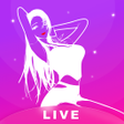 أيقونة البرنامج: StickChat-Video ChatHook …