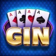 Ikona programu: Gin Rummy Legends