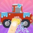 Иконка программы: Easy Car Wash for Kids