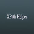 Icon of program: XPath Helper