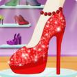 プログラムのアイコン：Shoe Designer - High Heel…