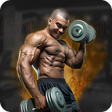 プログラムのアイコン：Gym Workout  Fitness Trai…