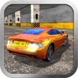 Иконка программы: Super Cars Parking 3D - U…