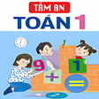 プログラムのアイコン：TOÁN LỚP 1