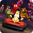 程序图标：SuperTuxKart
