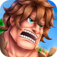 Caveman Island Survival Simulator 3D: Primal World