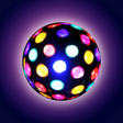 程序图标：Color Lights Flashlight