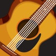 أيقونة البرنامج: Guitarists Reference