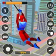 Ícone do programa: Spider Hero Fighting Rope…