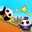 プログラムのアイコン：Bounce Ball:Roller Advent…