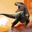 Icoon van programma: Dinosaur : War in the Tro…