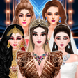 Ícone do programa: Fashion Show: Dress Up Gi…