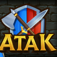 أيقونة البرنامج: ATAK - Angry Tusslin' Awe…