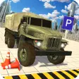 Army Truck Parking - Army Game
