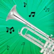Sounds of trumpets - prank