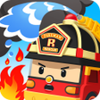 プログラムのアイコン：Robocar Poli Job - Kids G…