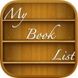 Ikona programu: My Book List - Library Ma…