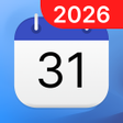Icône du programme : Calendar Launcher