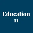 プログラムのアイコン：Education 11