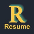 프로그램 아이콘: ATS Resume Builder: CV Ma…