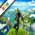 Icon of program: Fortnite Sklaxis HD Wallp…