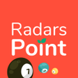 Ikona programu: Radars Point