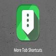 Icon of program: More Tab Shortcuts