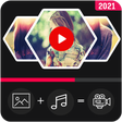 Иконка программы: Video Maker : Convert ima…