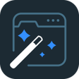 プログラムのアイコン：uKit Sites Builder