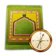 プログラムのアイコン：Prayer Times, Salat & Qib…