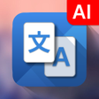 Иконка программы: AI Translator: Voice Tran…