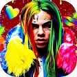 Programın simgesi: Tekashi 6ix9ine Wallpaper…