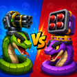 Programın simgesi: War Zone: Snake  Guns
