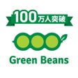Ikona programu: Green Beansグリーンビーンズ