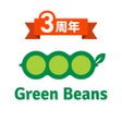 Ikona programu: Green Beansグリーンビーンズ