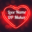程序图标：Love Name Letter DP Maker