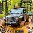 Programikonen: 4x4 Jeep Driving Offroad …