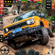 程序图标：4x4 Jeep Driving Offroad …