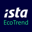 Symbol des Programms: ista EcoTrend