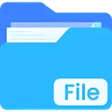 ไอคอนของโปรแกรม: File Explorer - ES file m…