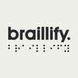 Иконка программы: Braillify