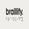 프로그램 아이콘: Braillify